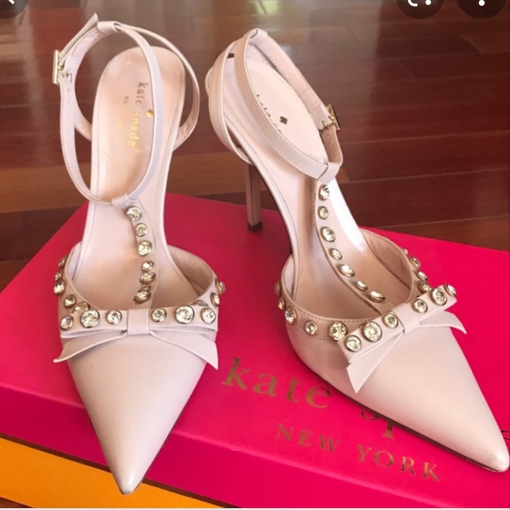Kate spade heels